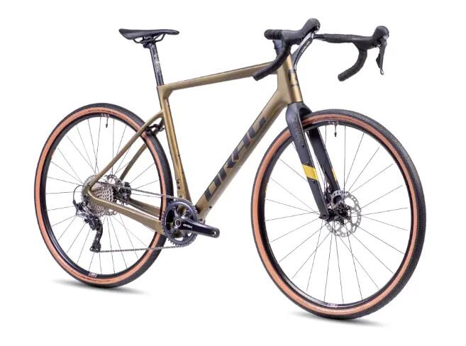 Gravel bike Drag Sterrato CF G2 5.0 28" 2/8