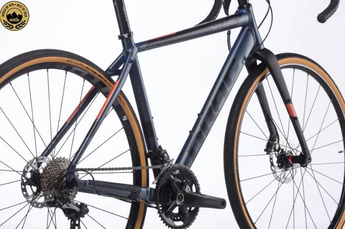 Gravel bike Drag Sterrato 9.8 28" 3/6