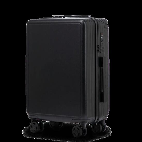 Valise cabine Wings BUNTING ABS+ 20" NOIR