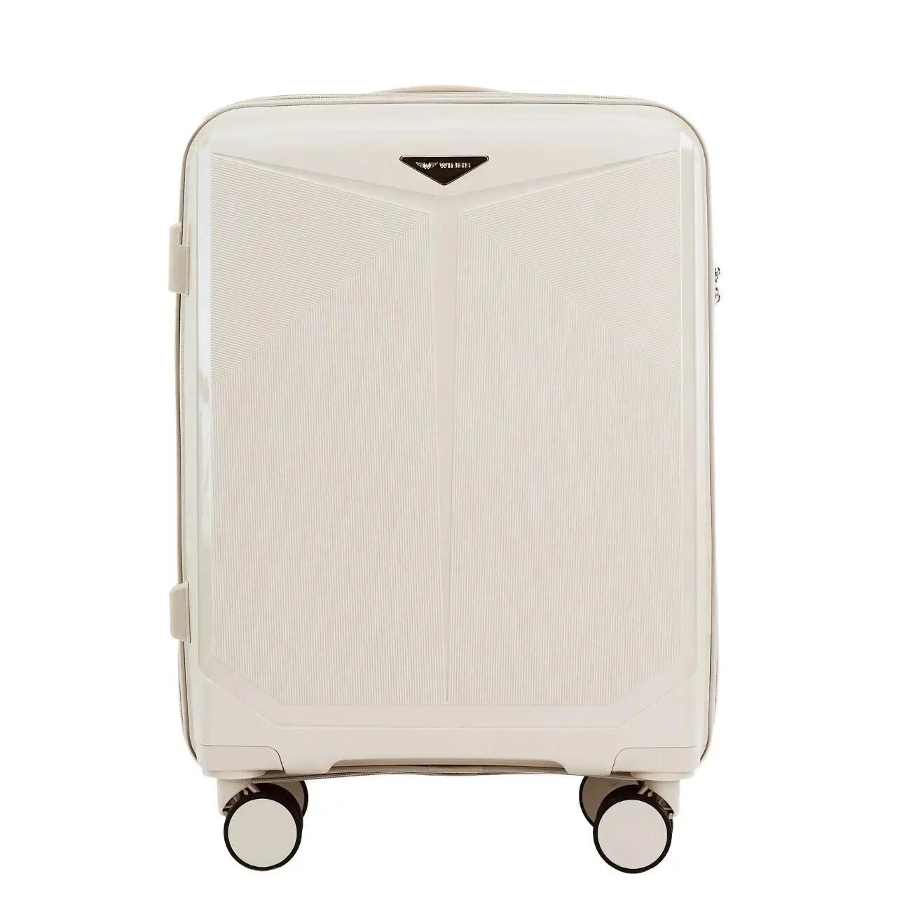 Valise cabine Wings COCKATIEL polypropylène 20" BEIGE 2/10