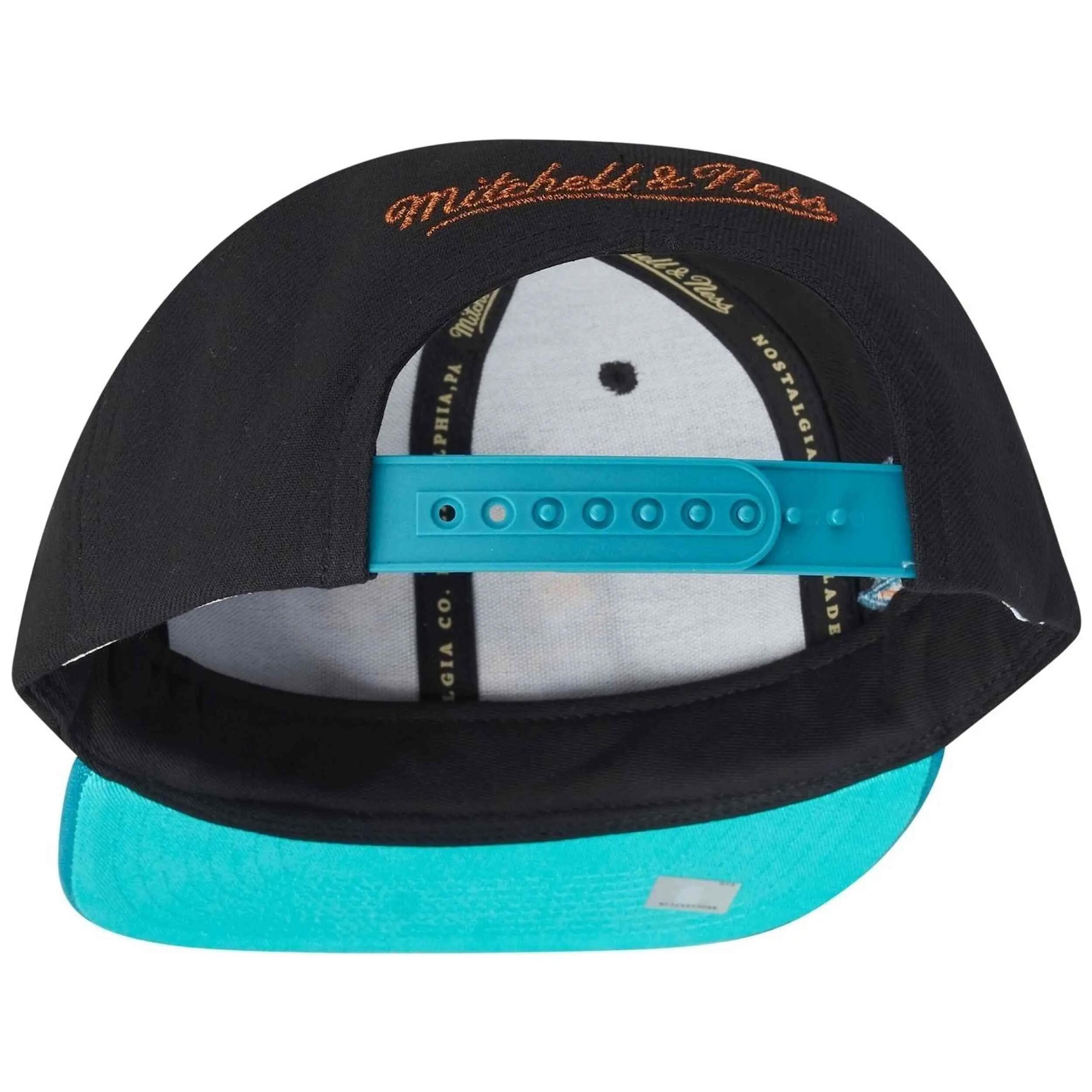 Berretto Mitchell & ness modello HHSS5741MBU09 per unisex 4/4