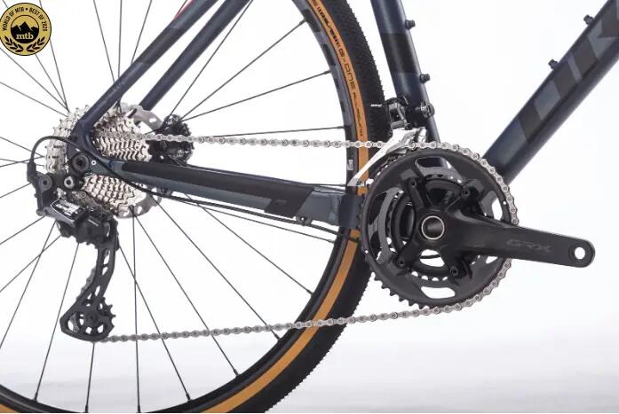 Gravel bike Drag Sterrato 9.8 28" 2/6