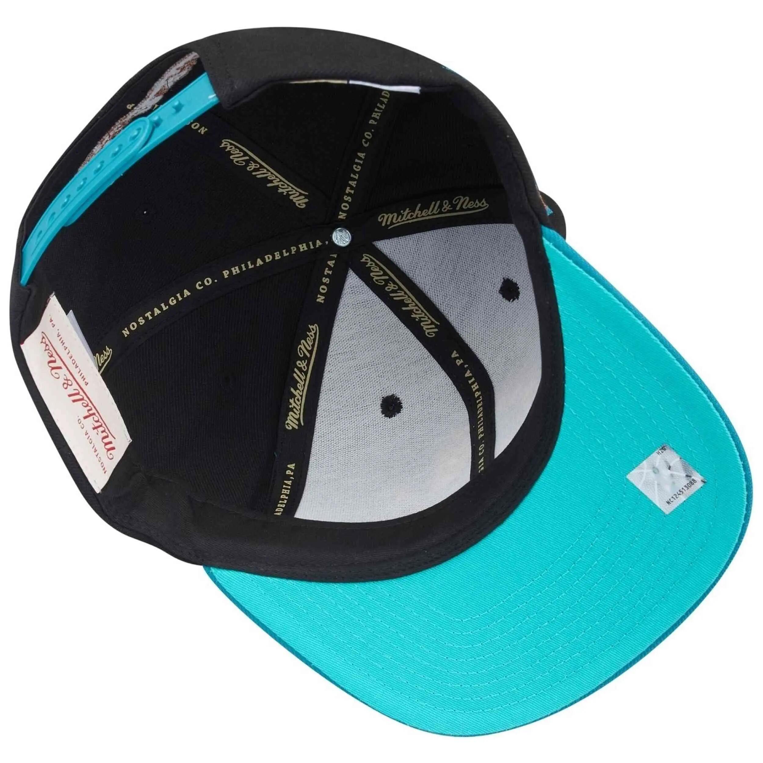 Berretto Mitchell & ness modello HHSS5741MBU09 per unisex 3/4