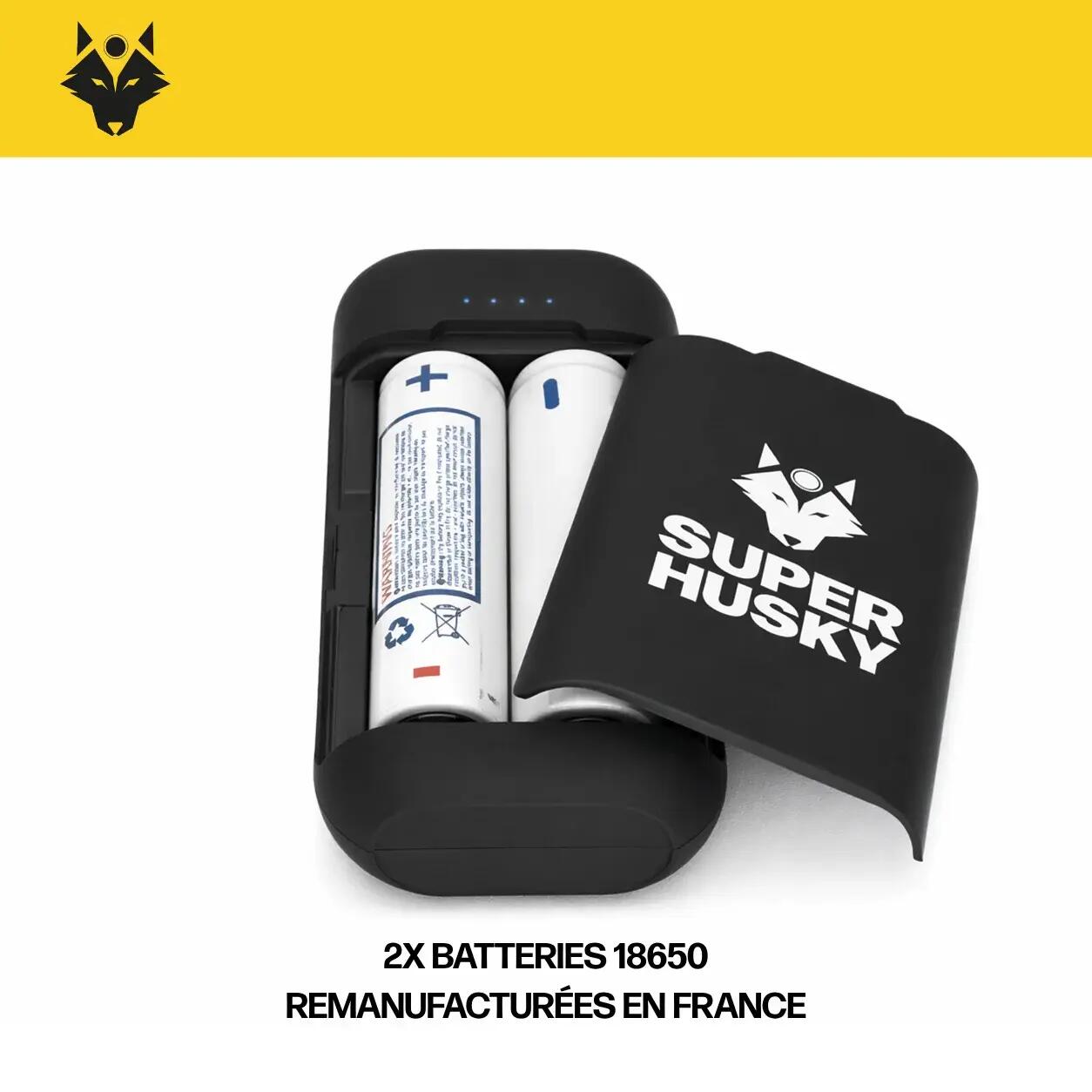 Batterie externe 6000 mAh PB600 3/9
