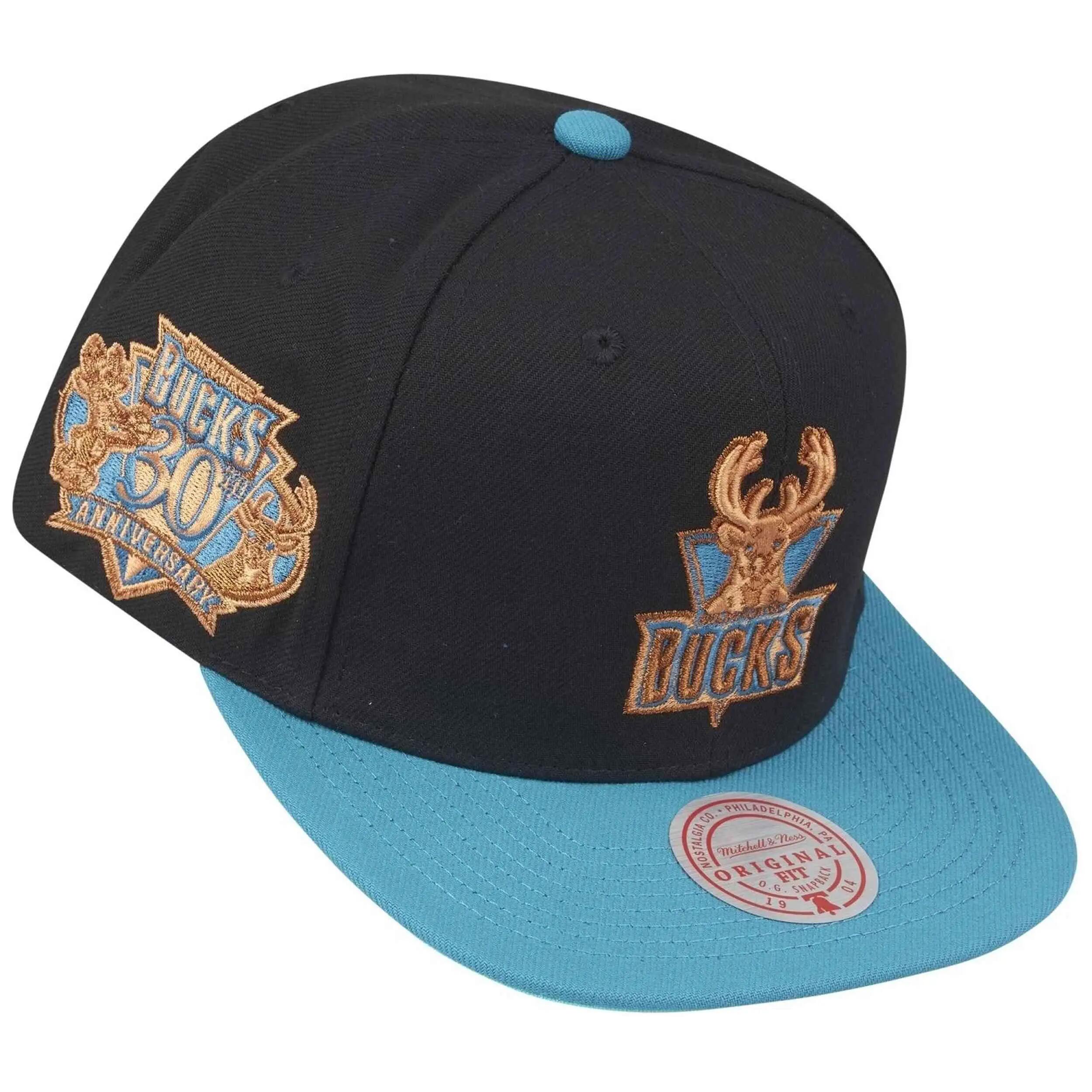 Berretto Mitchell & ness modello HHSS5741MBU09 per unisex 2/4