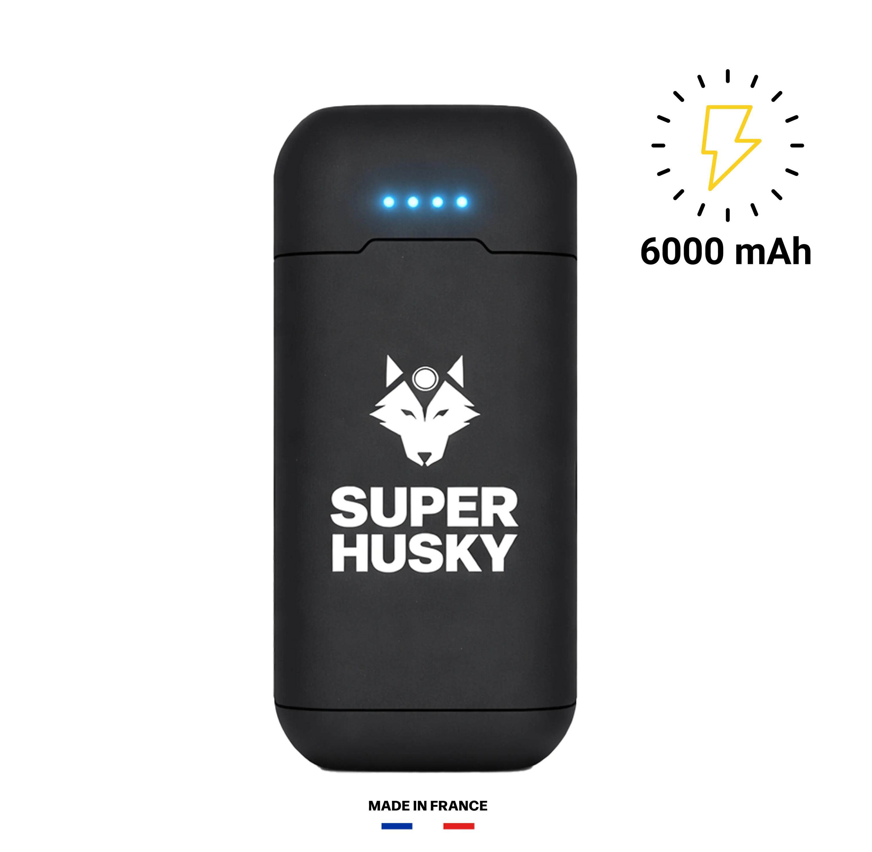 Lot de 5 batteries externes 30000mAh (5X 6000 mAh ) – Cellules remanufacturées 2/8