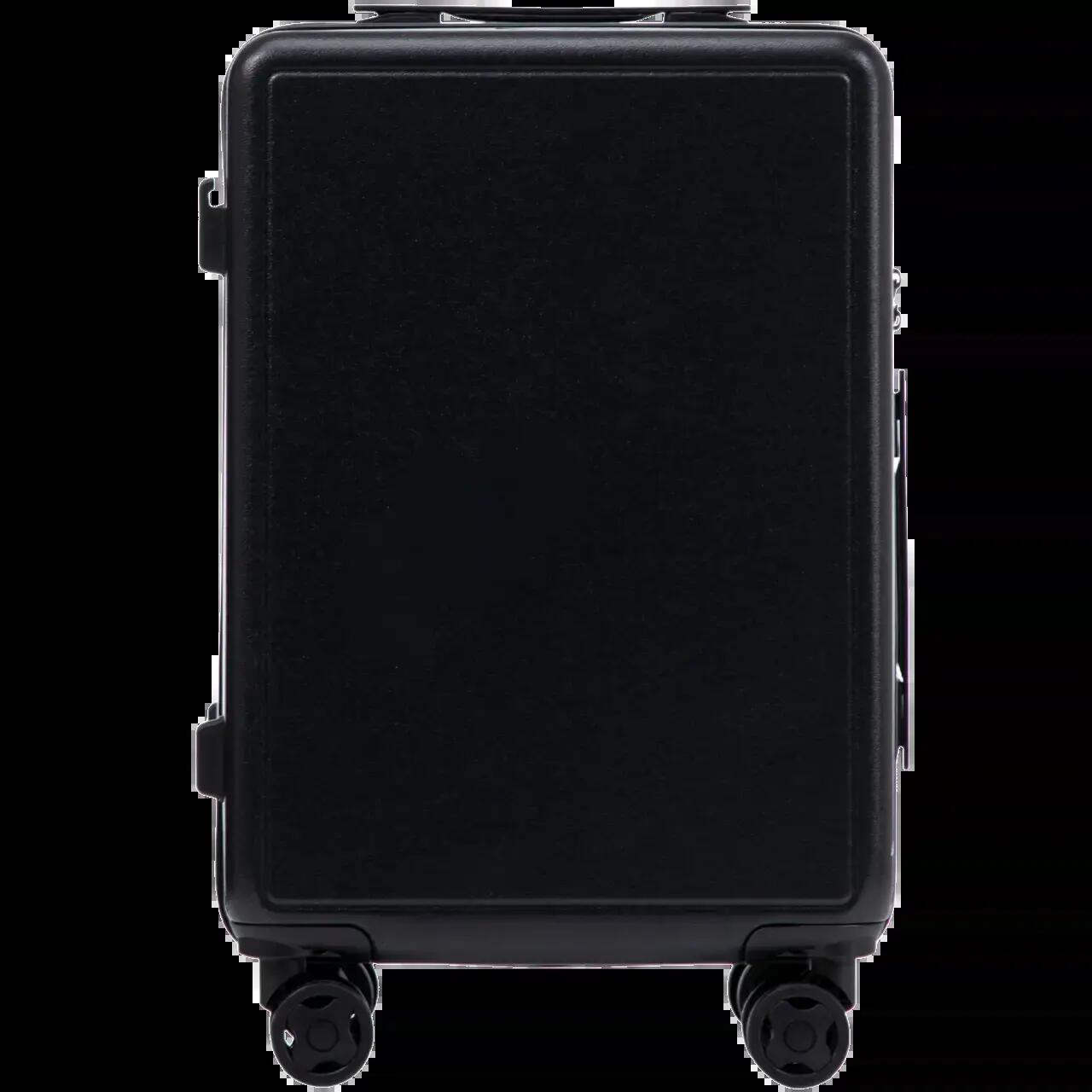 Wings BUNTING ABS+ 20" BLACK handbagagekoffer 2/10
