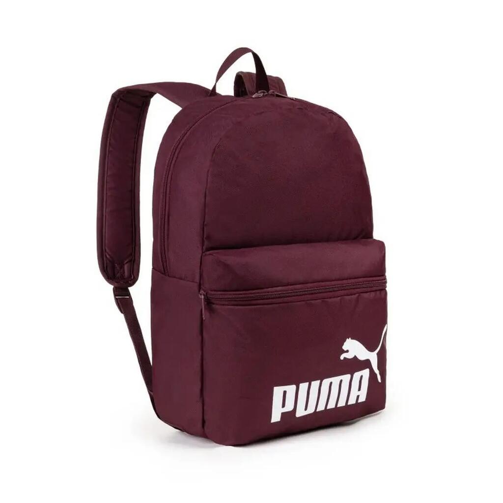 Унисекс градска раница Puma PHASE бордо 07994347