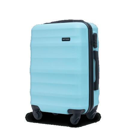 Valise cabine WINGS ABS+ VULTURE 20" Bourgogne