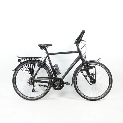 Reconditionné - Vélo de Randonnée - RIH Z800 noir - Bon