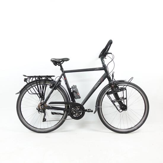 Reconditionné - Vélo de Randonnée - RIH Z800 noir - Bon