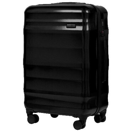 Valise cabine WINGS PC VULTURE 20" BLEUE