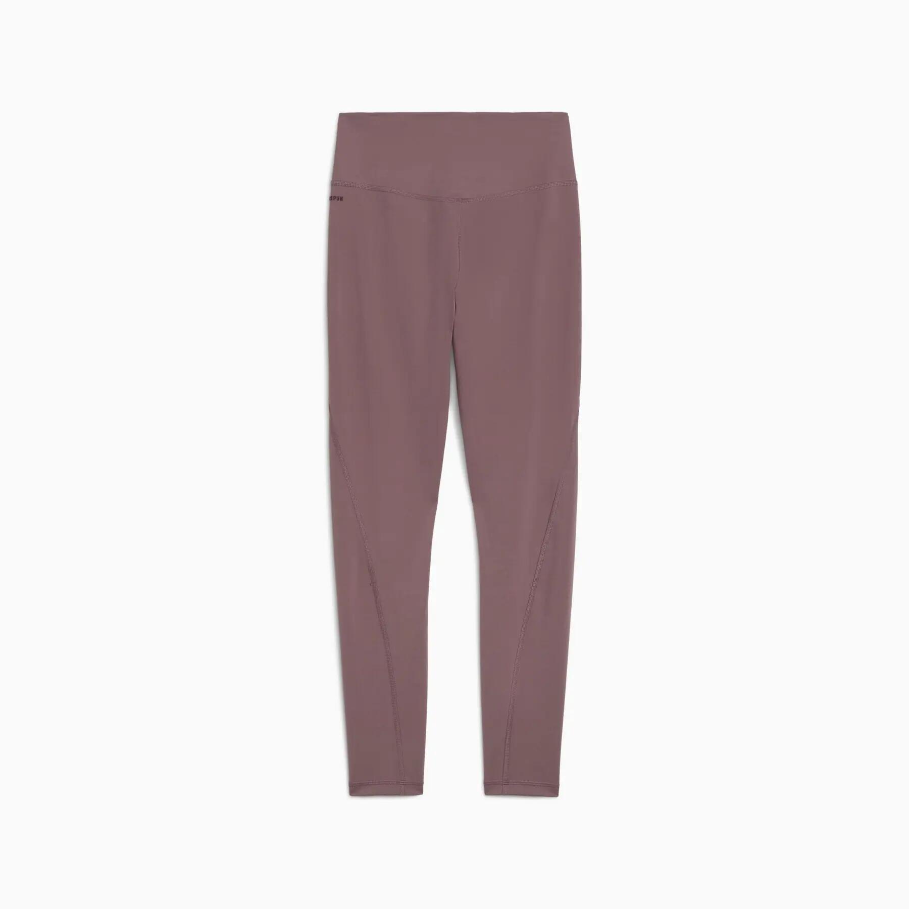 Legginsy damskie Puma CLOUDSPUN HW FL fioletowe 52745288 r XS 2/3