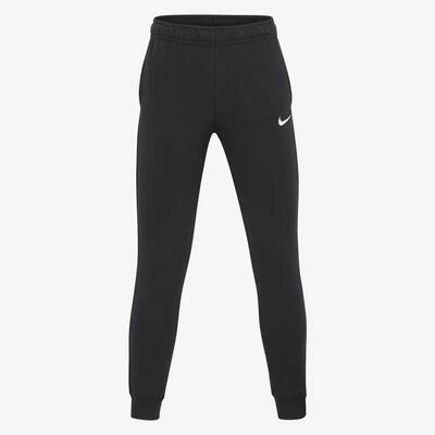 Nike team club jogger dames french terry 80% katoen/20% polyester, xl, zwart