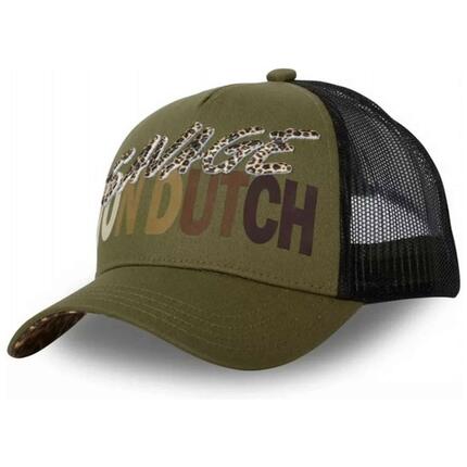Casquette Von dutch modèle CAS1SAVAGEK pour unisexe