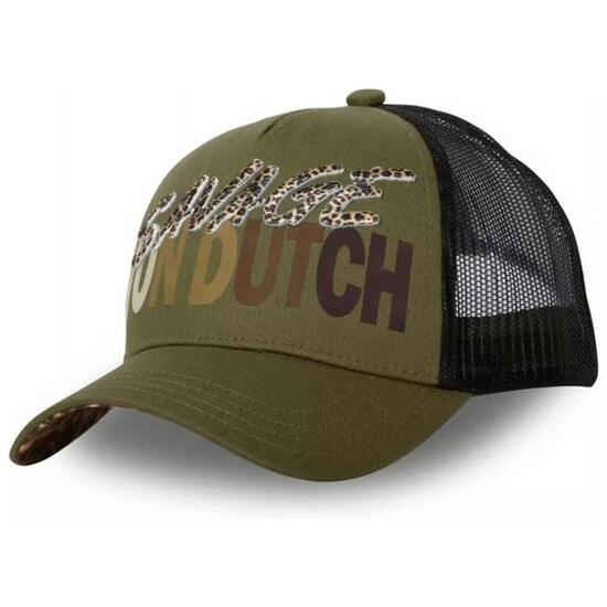 Casquette Von dutch modèle CAS1SAVAGEK pour unisexe