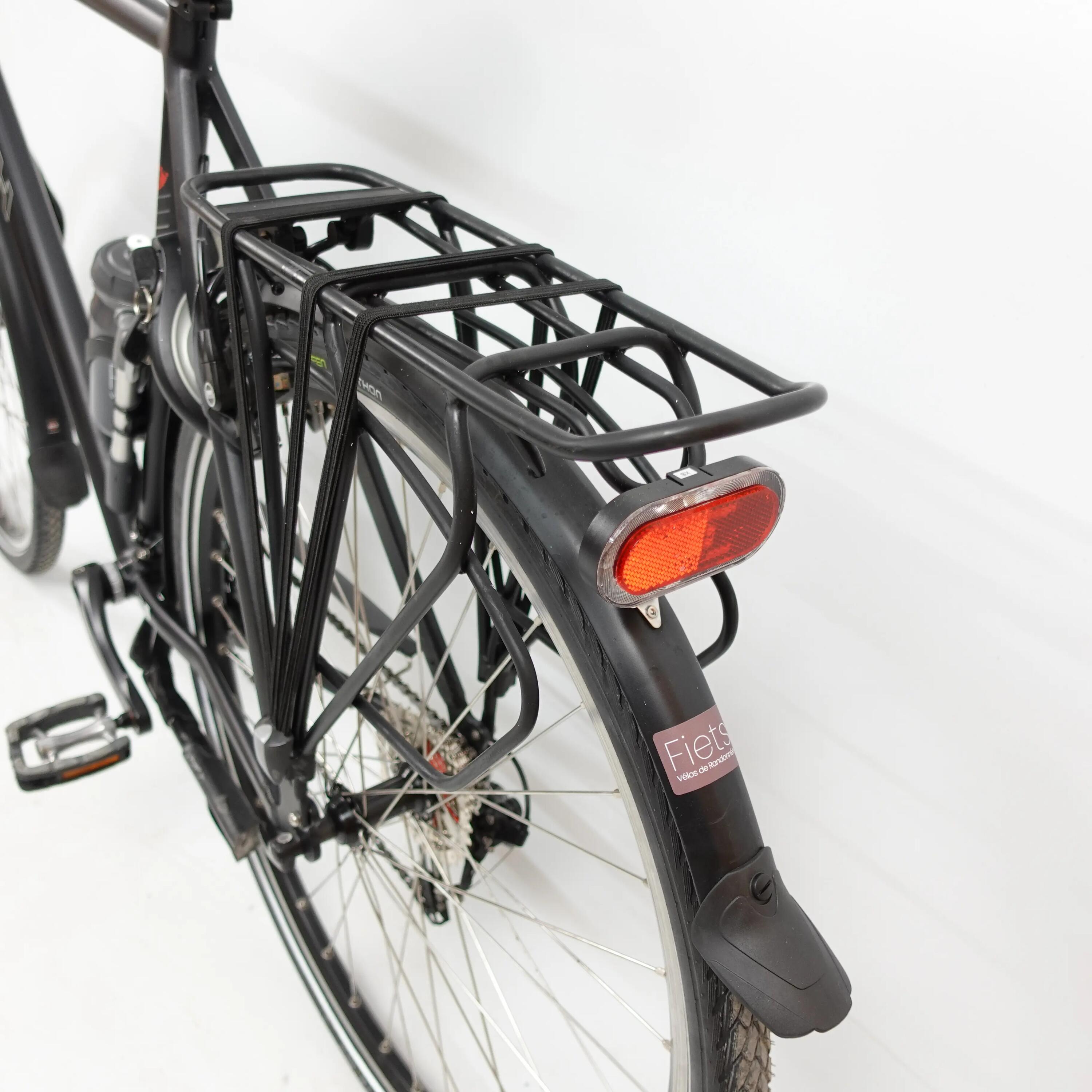 Reconditionné - Vélo de Randonnée - RIH Z800 noir - Bon 6/7