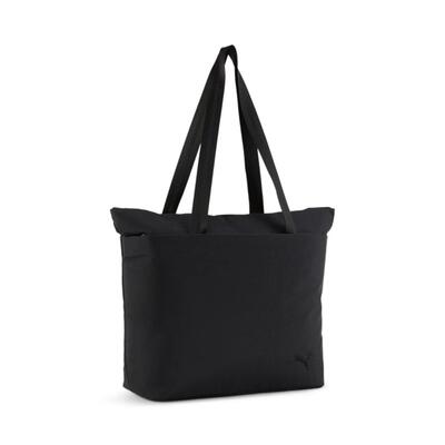Puma her shopper dames sporttas zwart 09128001