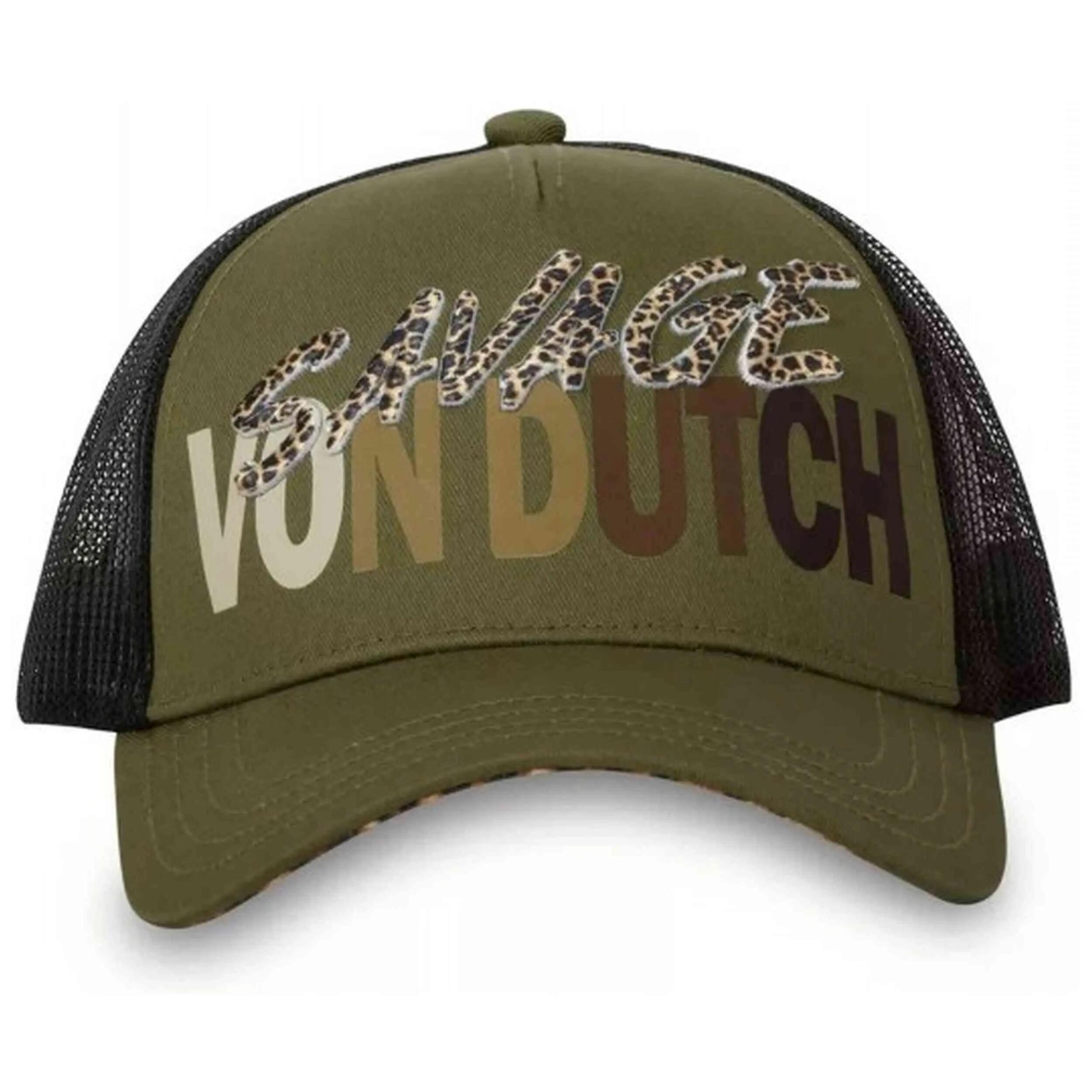 Berretto Von dutch modello CAS1SAVAGEK per unisex 2/3