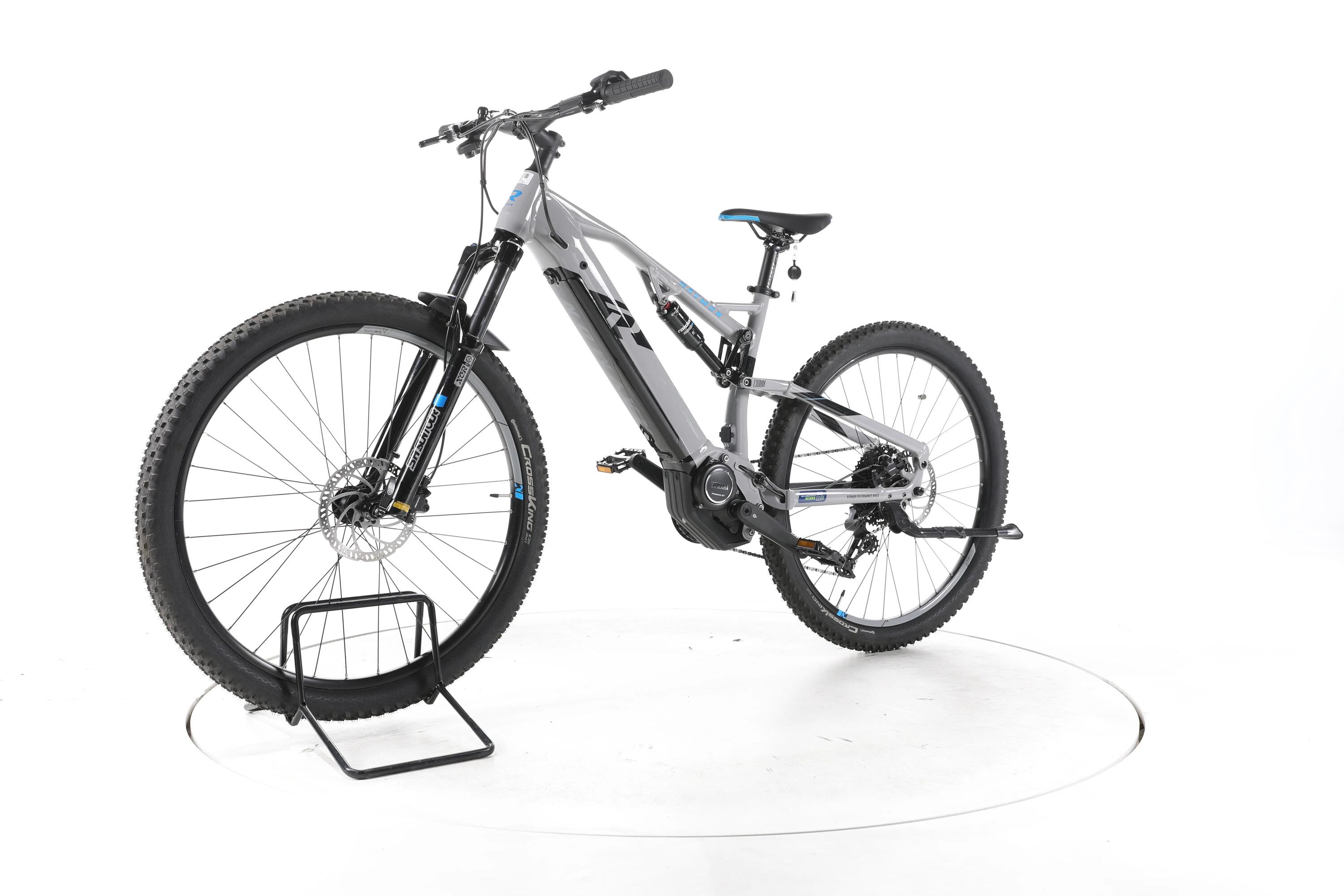 Tweedehands - R Raymon FullRay 130E 5.0 E-Bike Fully - Zeer goed 5/7