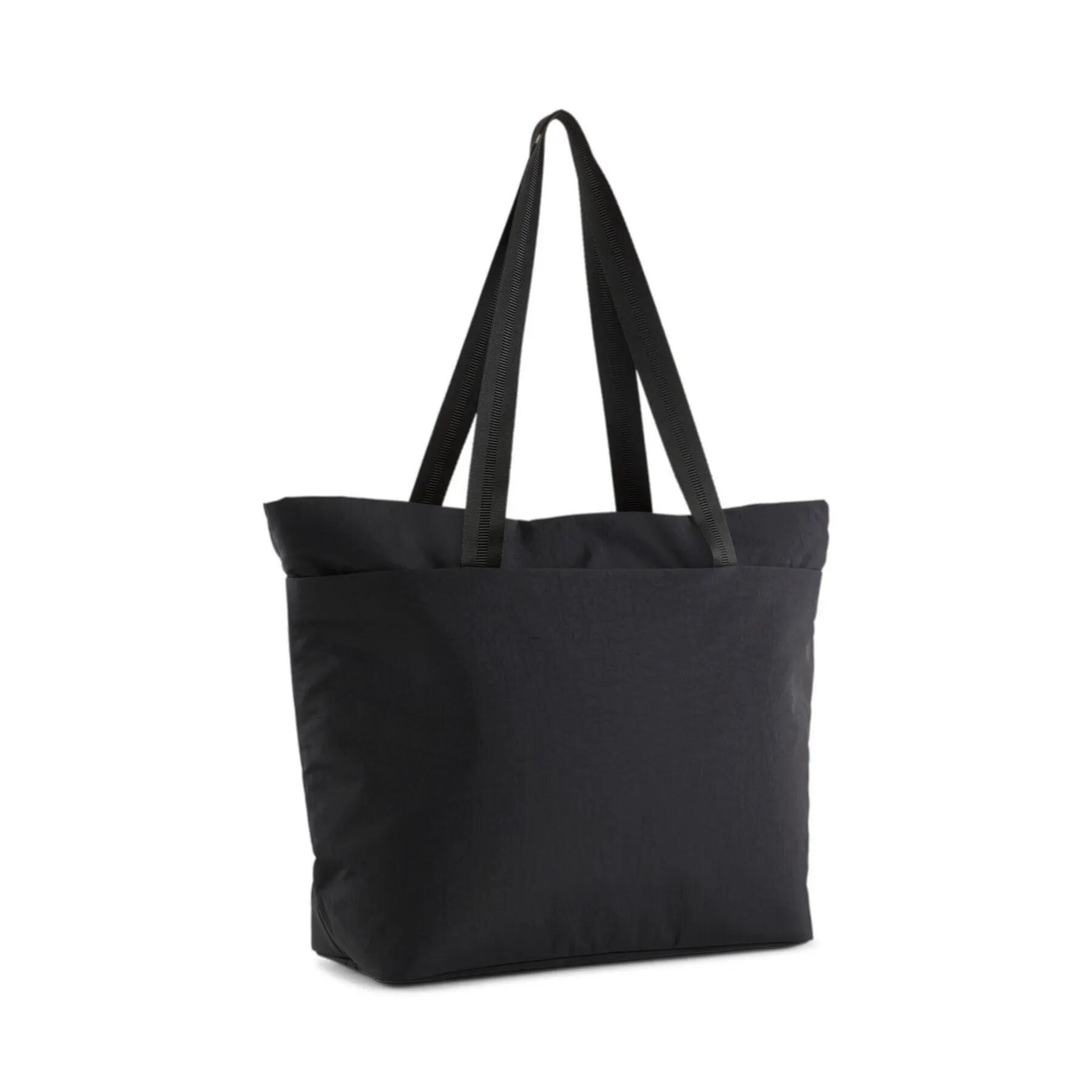 Puma HER SHOPPER dames sporttas zwart 09128001 2/4