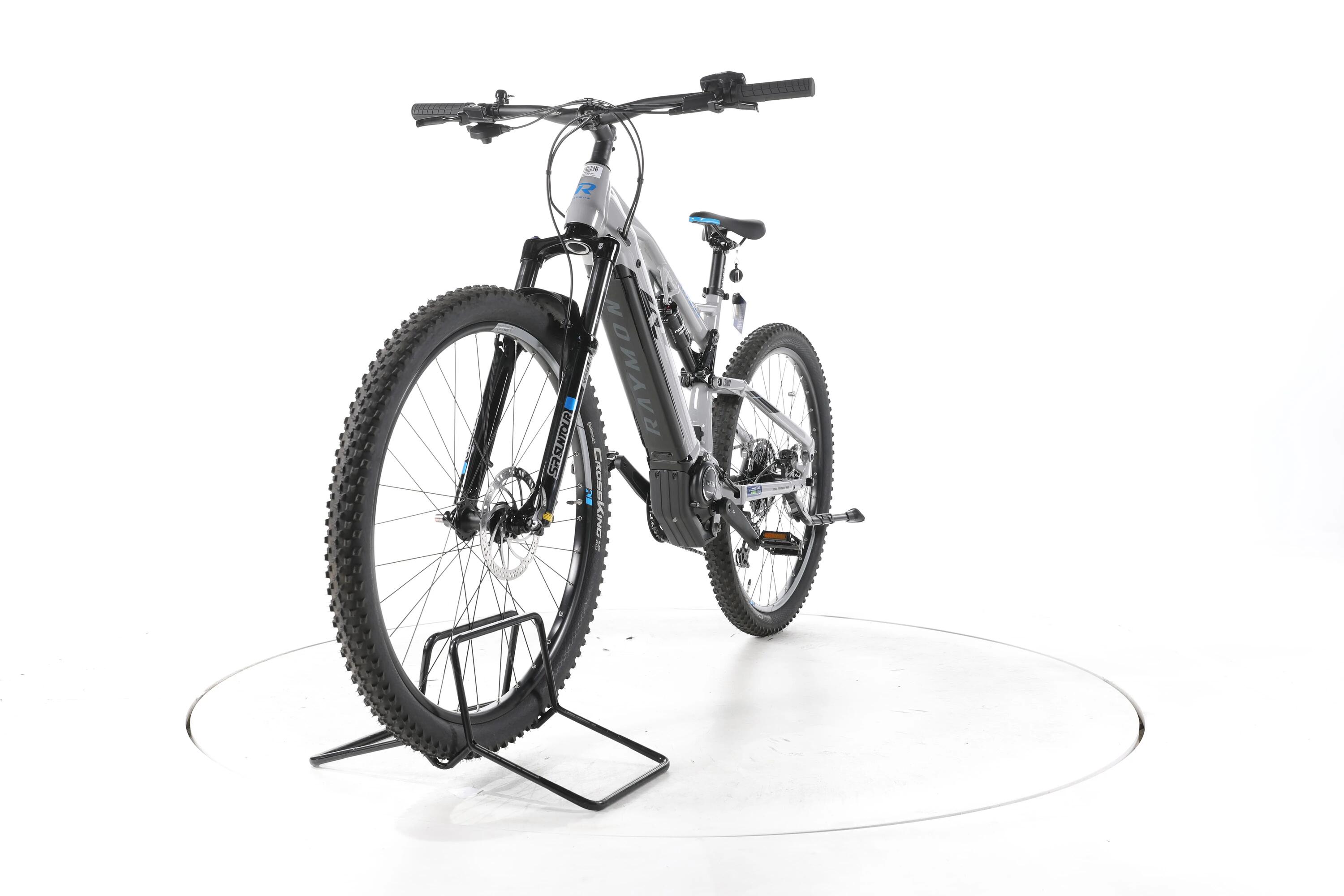 Tweedehands - R Raymon FullRay 130E 5.0 E-Bike Fully - Zeer goed 4/7