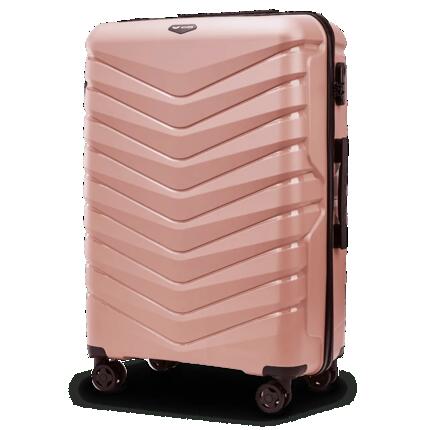 Valise moyenne Wings PHOENIX 2.0 polypropylène 24" BORDEAUX