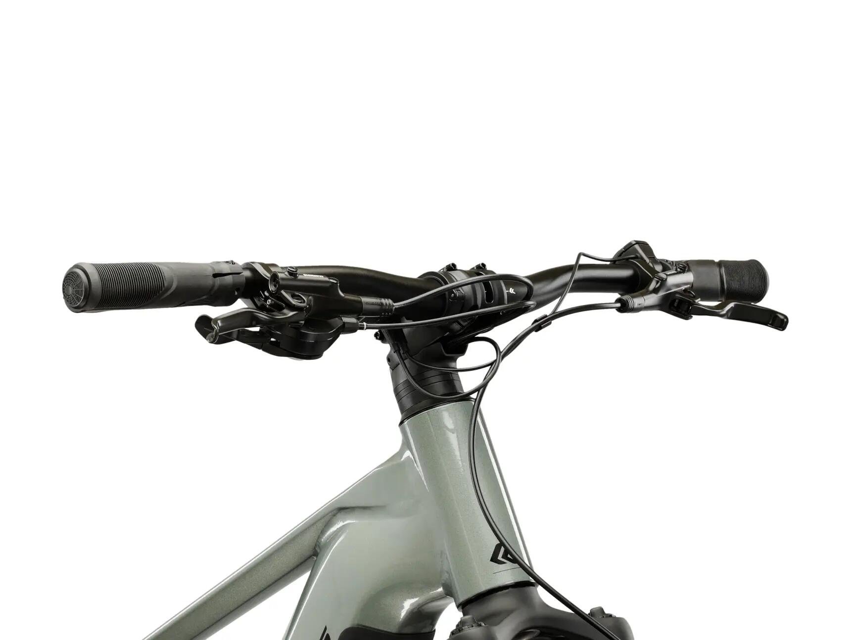 Rower elektryczny górki Kross INFLUX HYBRID 1.0 29" rama aluminiowa 3/7
