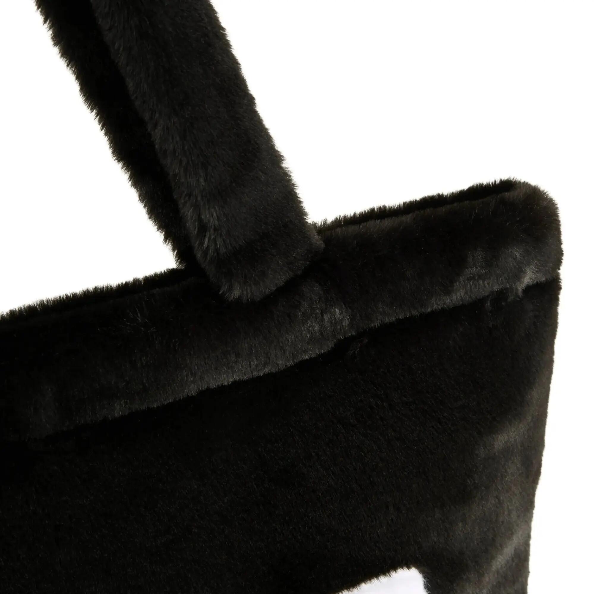 Sac de courses Puma UP en fausse fourrure pour femme 4/5