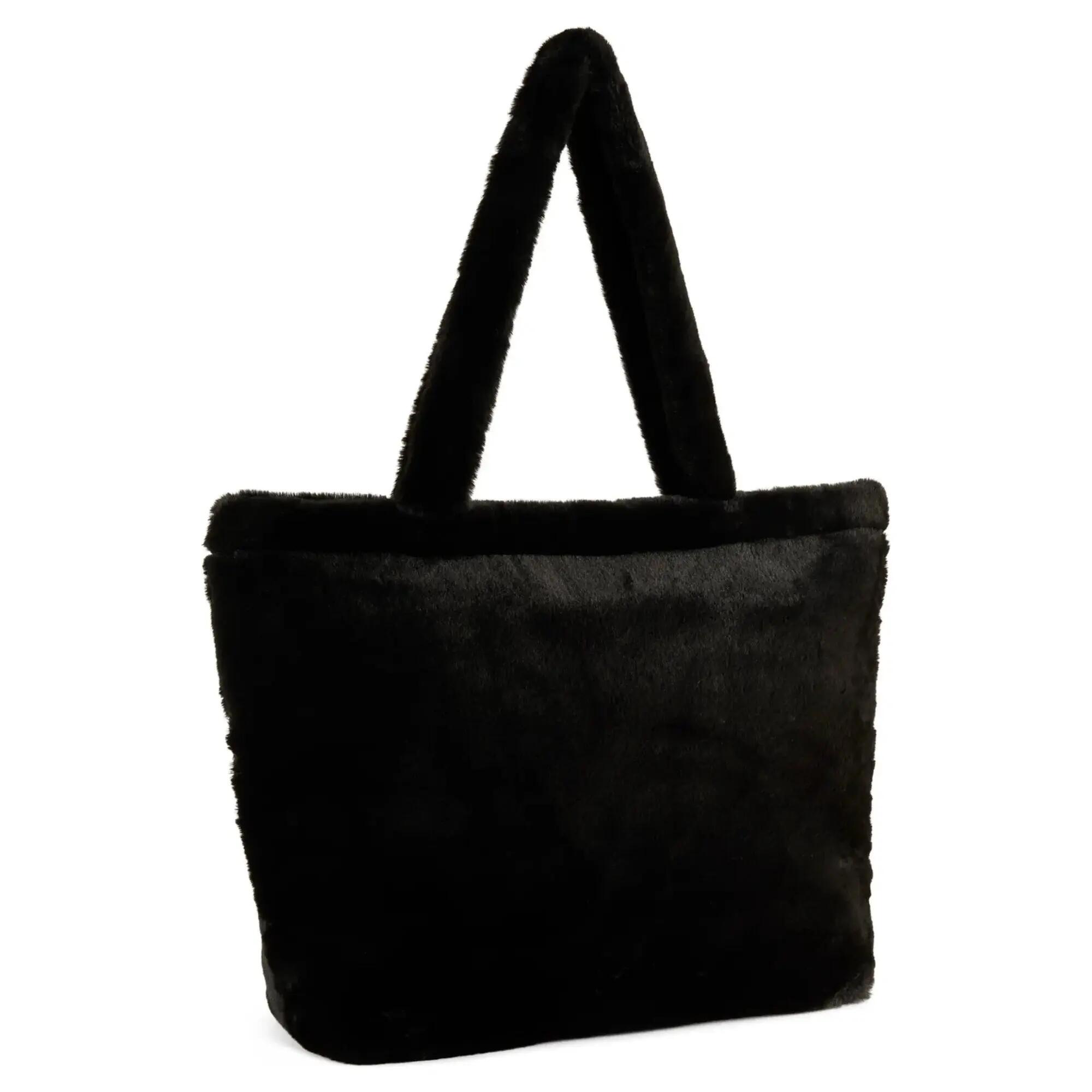 Sac de courses Puma UP en fausse fourrure pour femme 2/5
