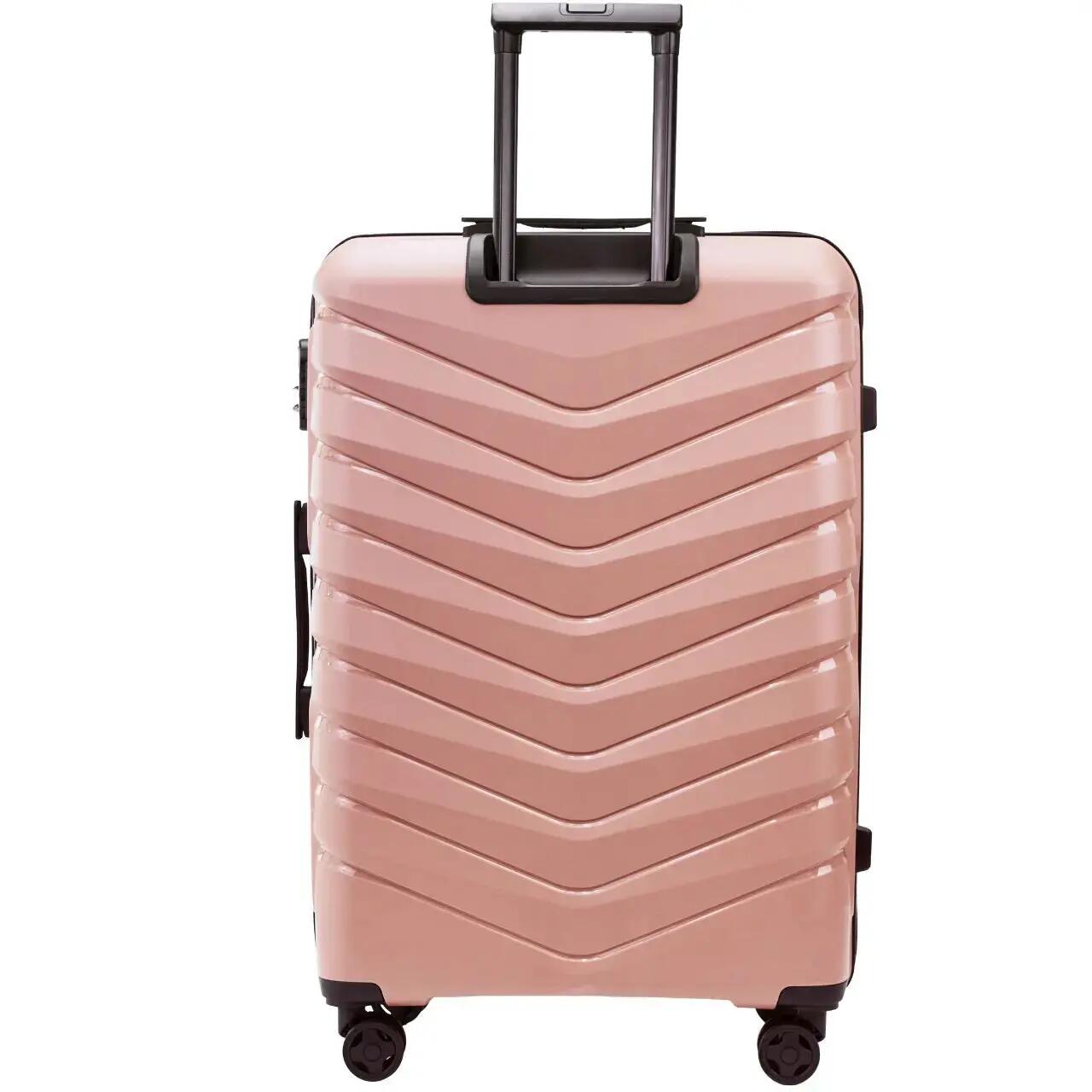 Grande valise Wings PHOENIX 2.0 polypropylène 28" OR ROSE 3/10