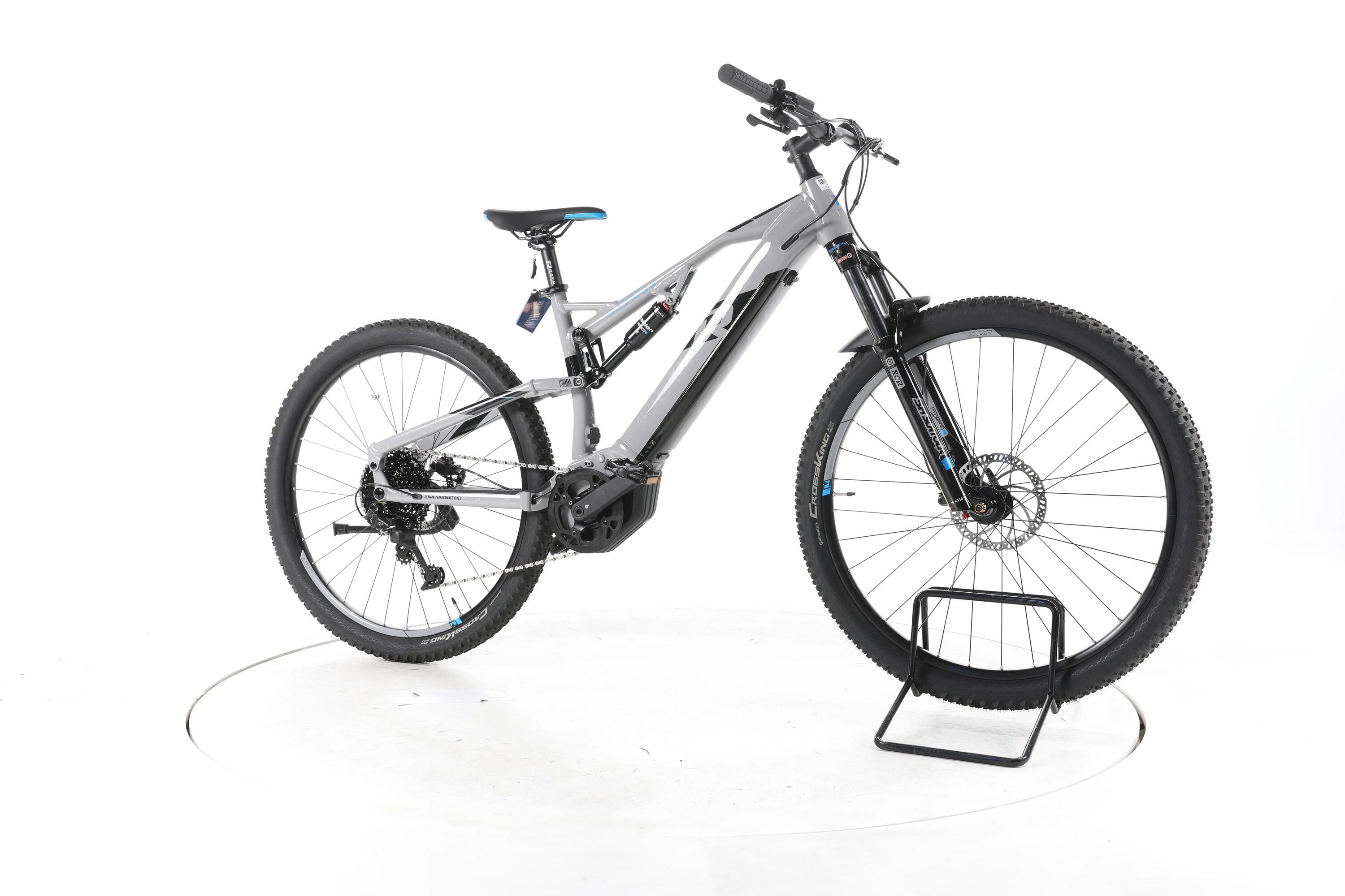 Tweedehands - R Raymon FullRay 130E 5.0 E-Bike Fully - Zeer goed 2/7