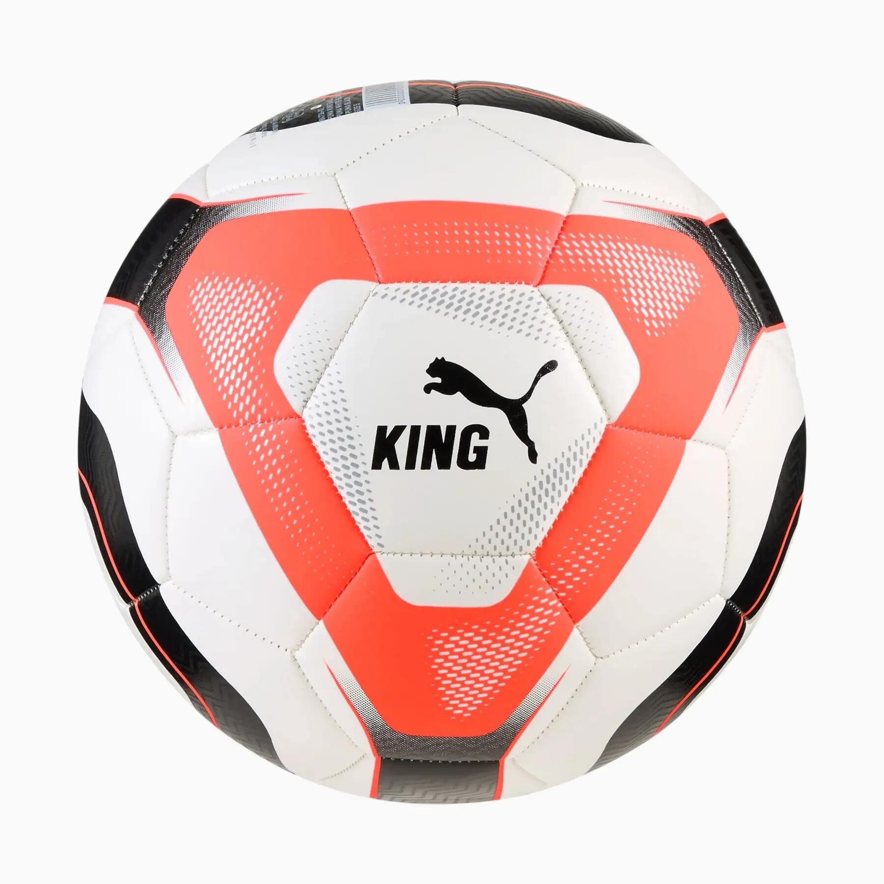 Chuteira de futebol unissex Puma KING multicolorida 08473602 r 5 2/2