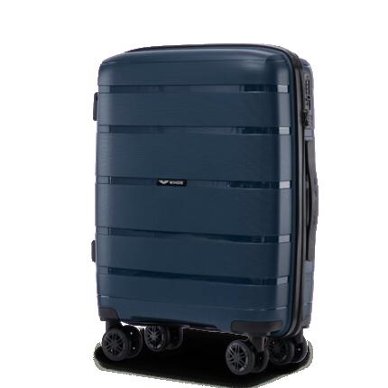 Valise moyenne Wings HAWFINCH 2.0 polypropylène 24" ROUGE