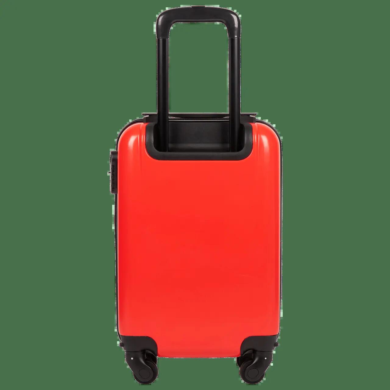 Kleine handbagagekoffer Wings x Jagiellonia BEE 18" 6/10