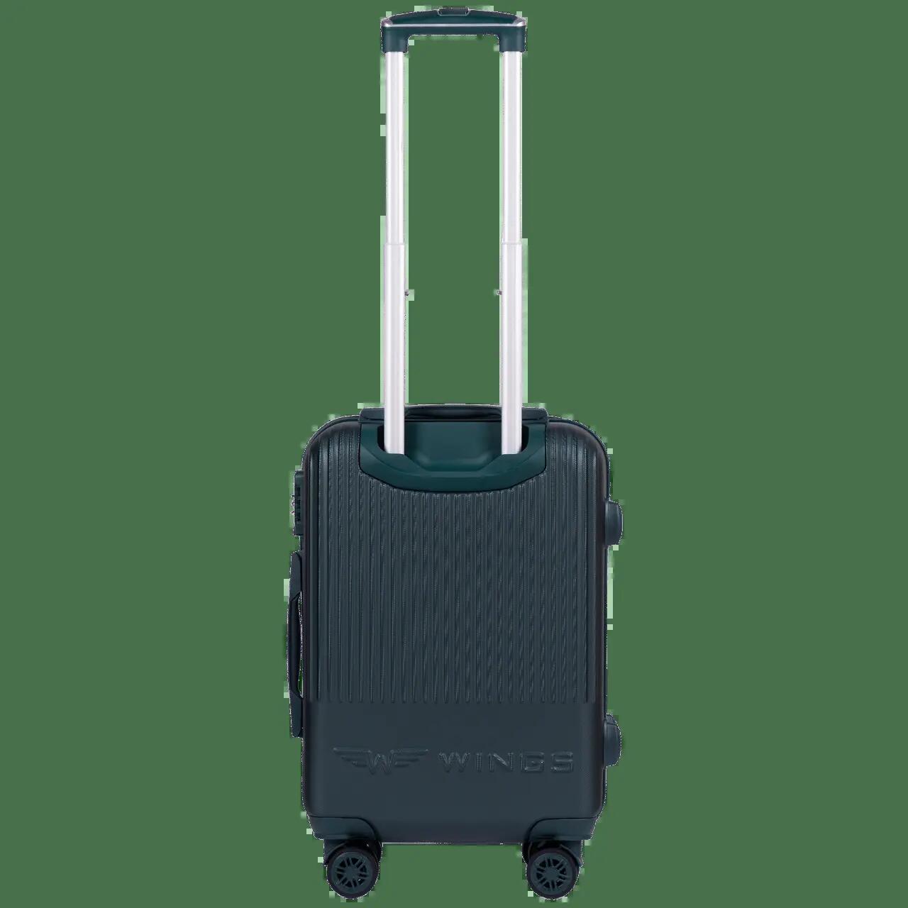 Wings Swallow 3.0 DARK GREEN 20" handbagagekoffer 3/8