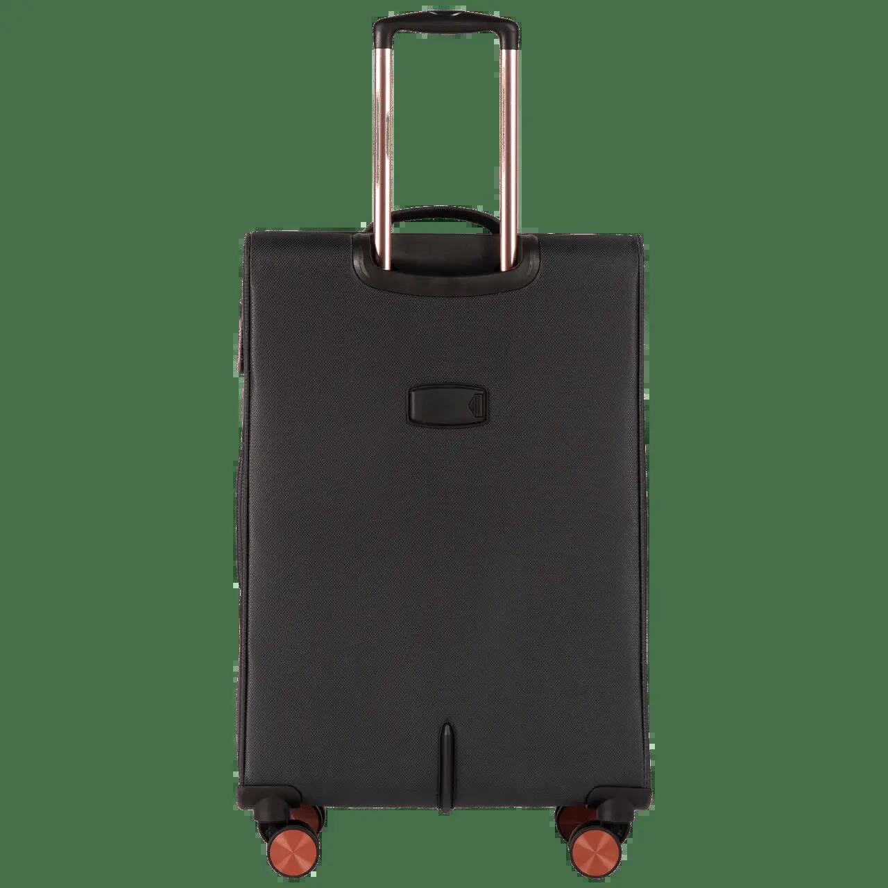 Set van 3 TERN-koffers + Wings GREY handbagage 4/10