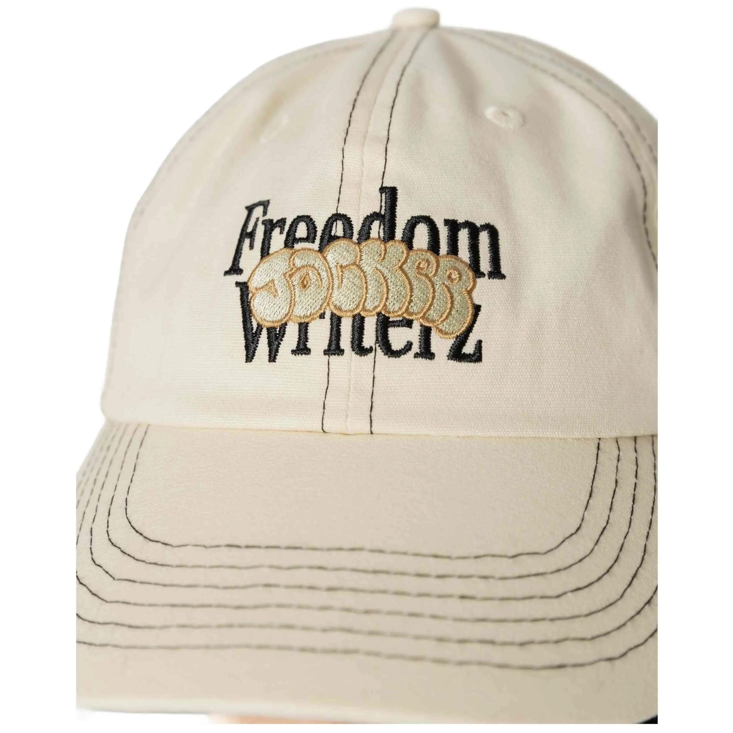 Gorro de lã Jacker modelo Freedom Writerz para unissex 5/5