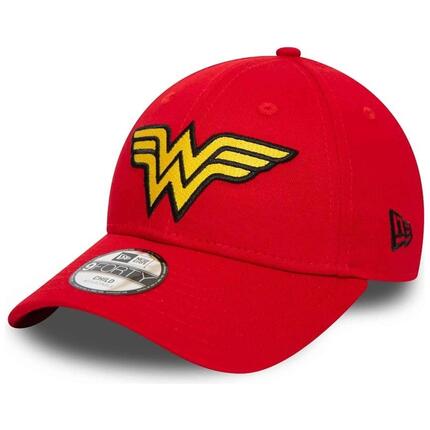 Casquette New era modèle Wonder Woman 9FORTY pour unisexe enfants