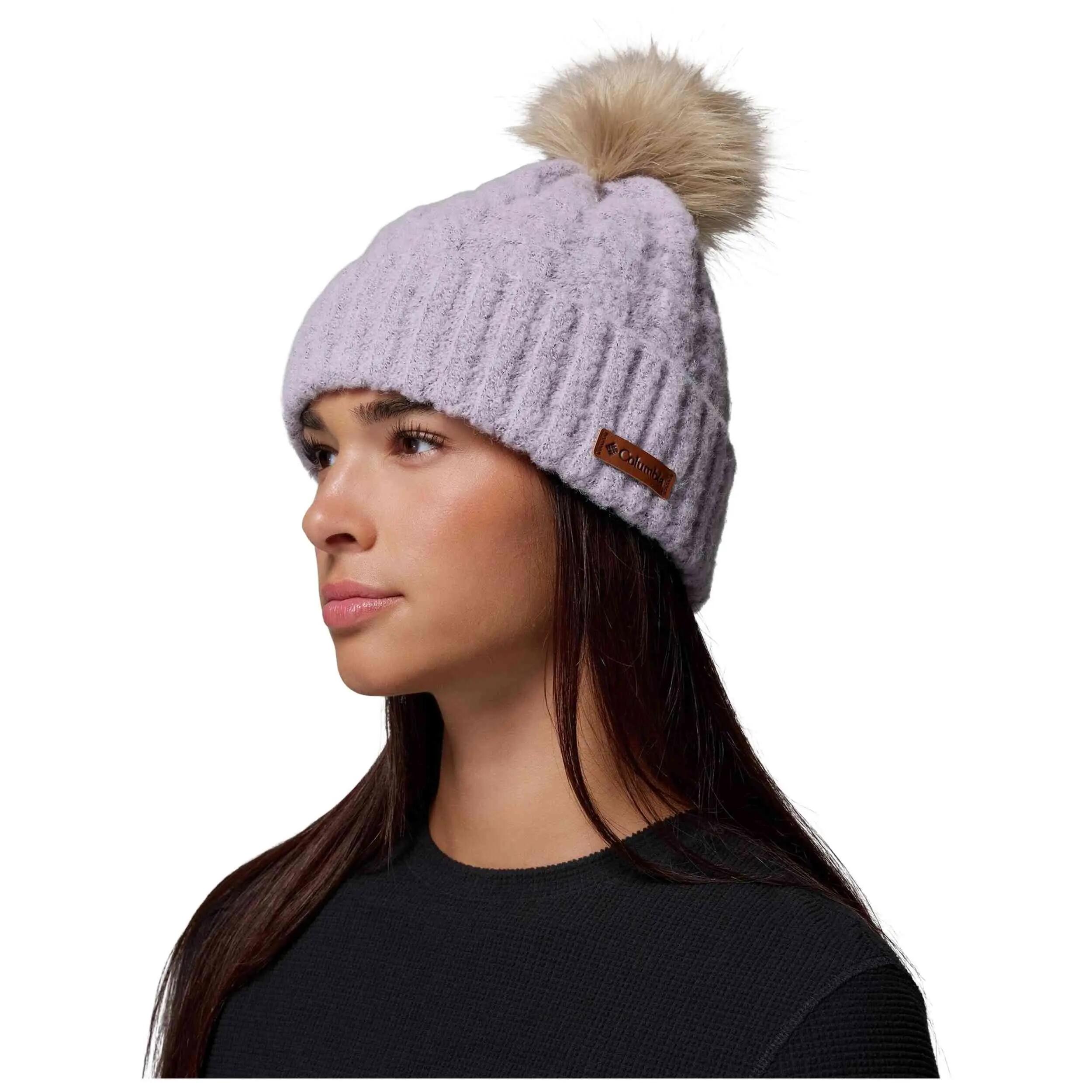 Muts Columbia model Winter Blur II voor vrouwen 5/5
