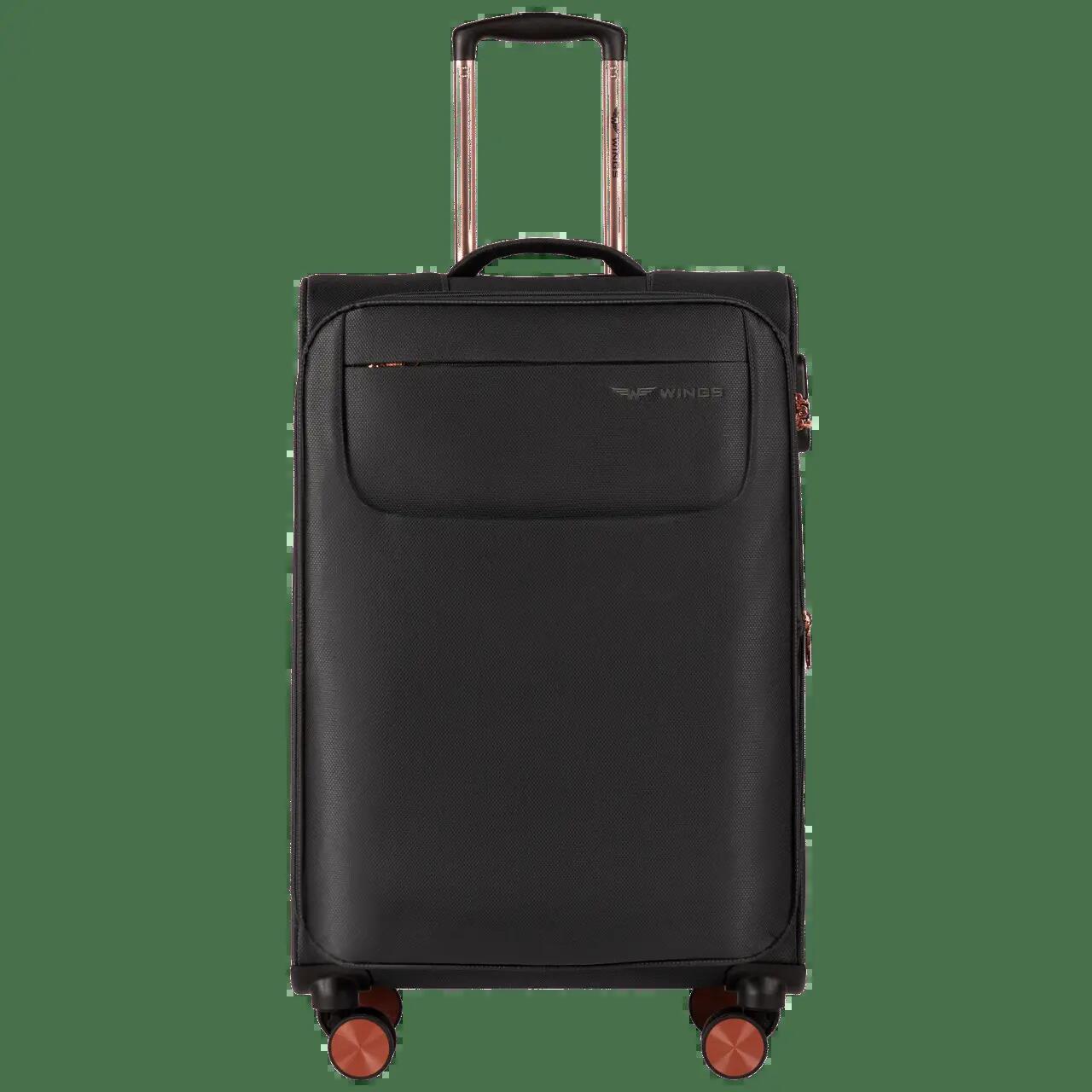 Set van 3 TERN-koffers + Wings GREY handbagage 3/10