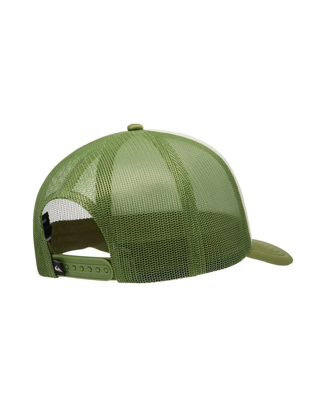 Casquette trucker OMNI Vert Homme 4/4