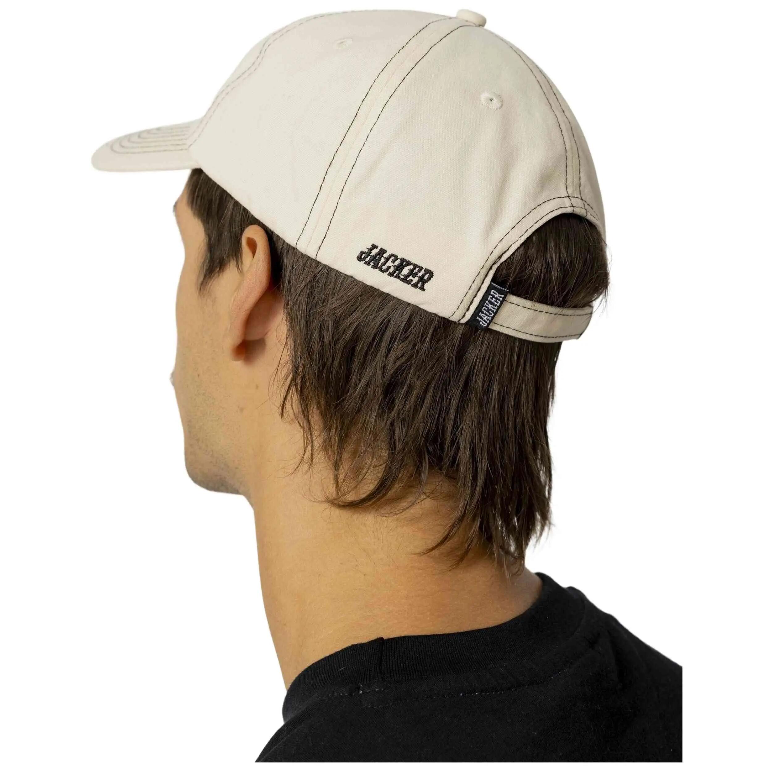 Gorro de lã Jacker modelo Freedom Writerz para unissex 4/5