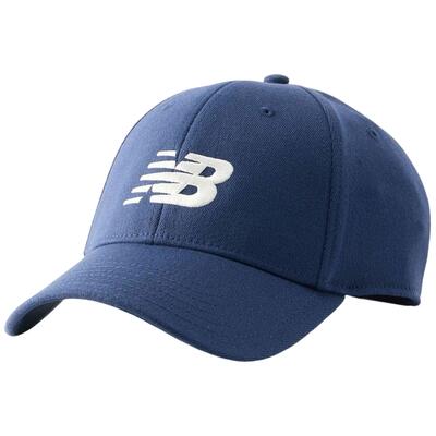 Pet new balance model gorra new balance 6 panel structured snapnack voor unisex