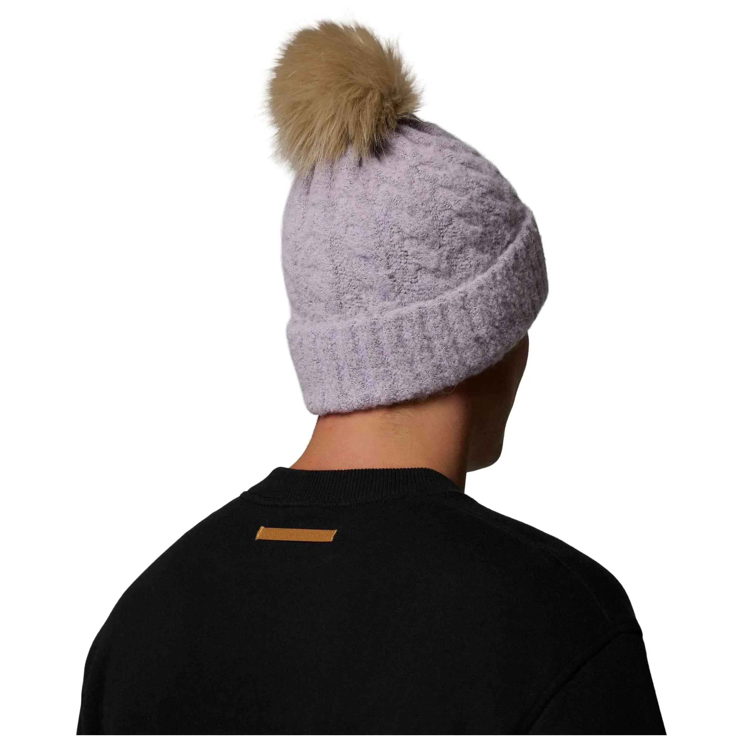 Muts Columbia model Winter Blur II voor vrouwen 4/5