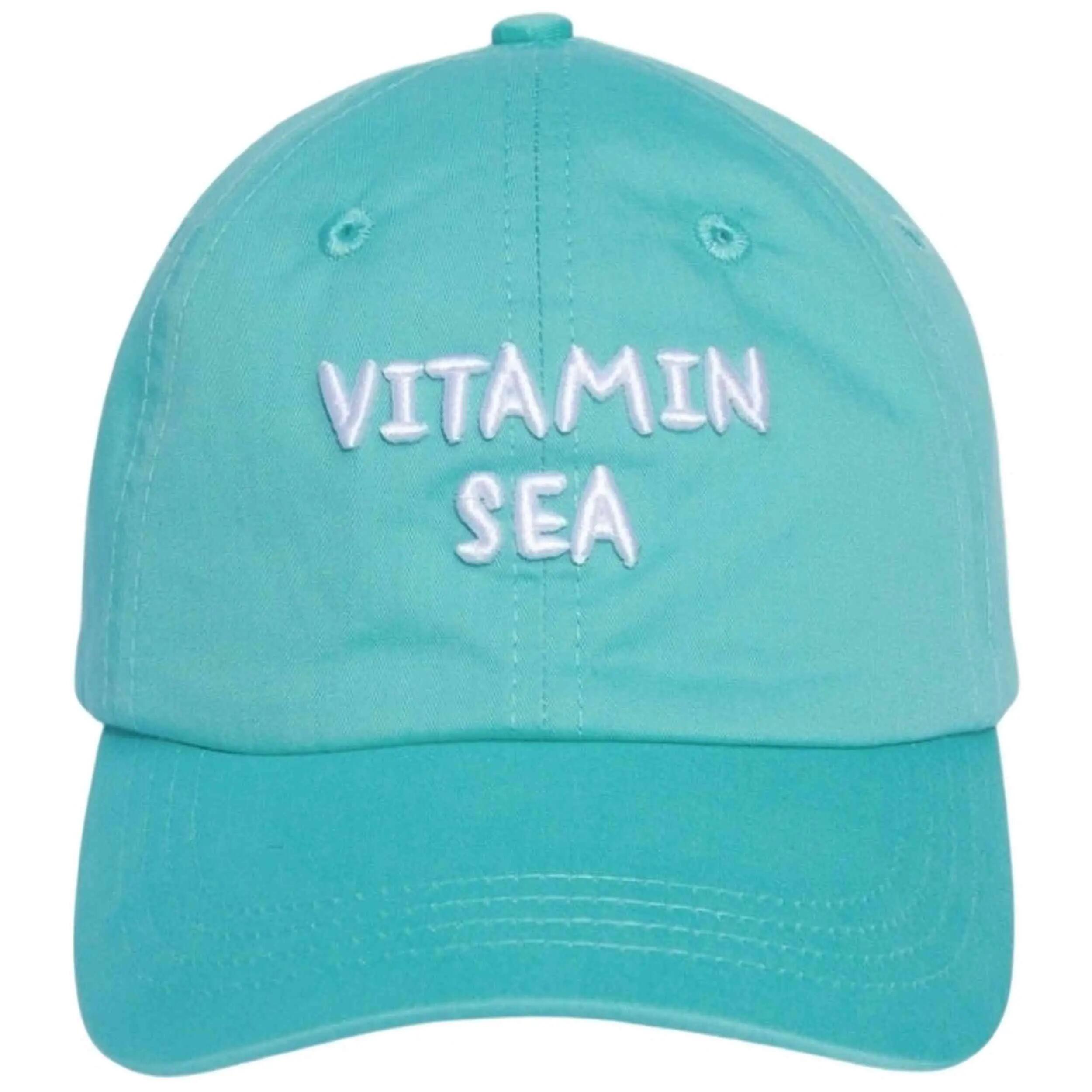 Boné Badawii modelo Kids Cap Vitamin Sea para crianças 2/3