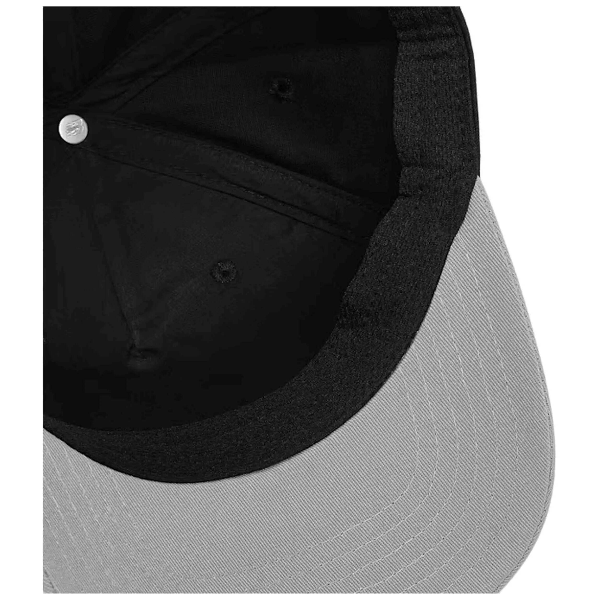 Berretto New balance modello 5 Panel A Frame per unisex 3/3