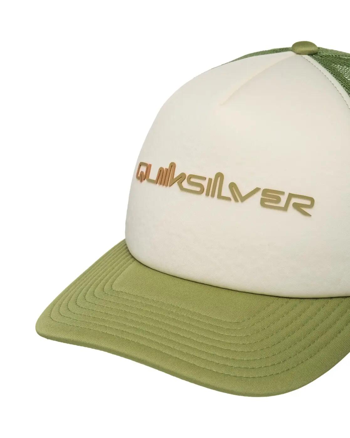 Casquette trucker OMNI Vert Homme 3/4
