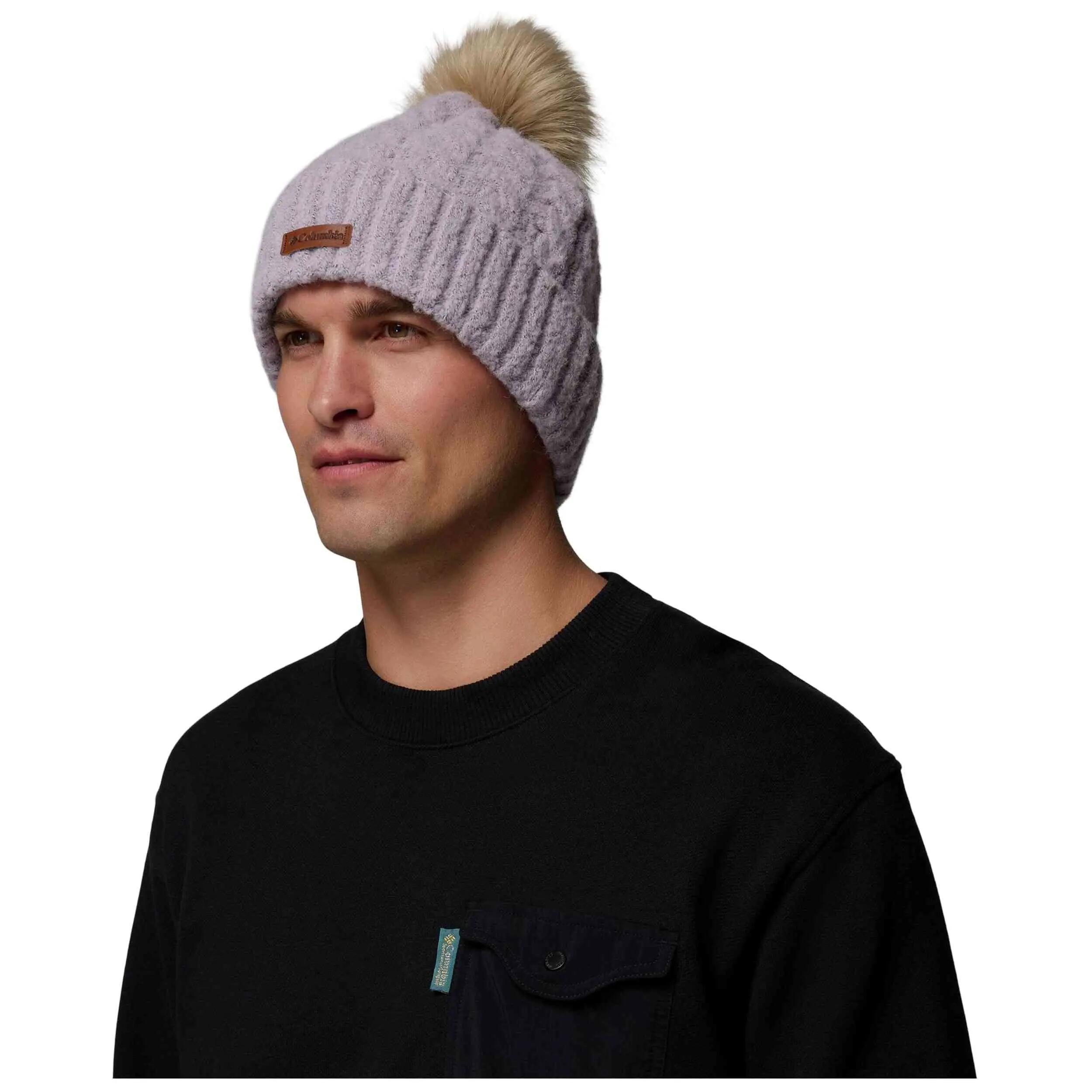Muts Columbia model Winter Blur II voor vrouwen 3/5