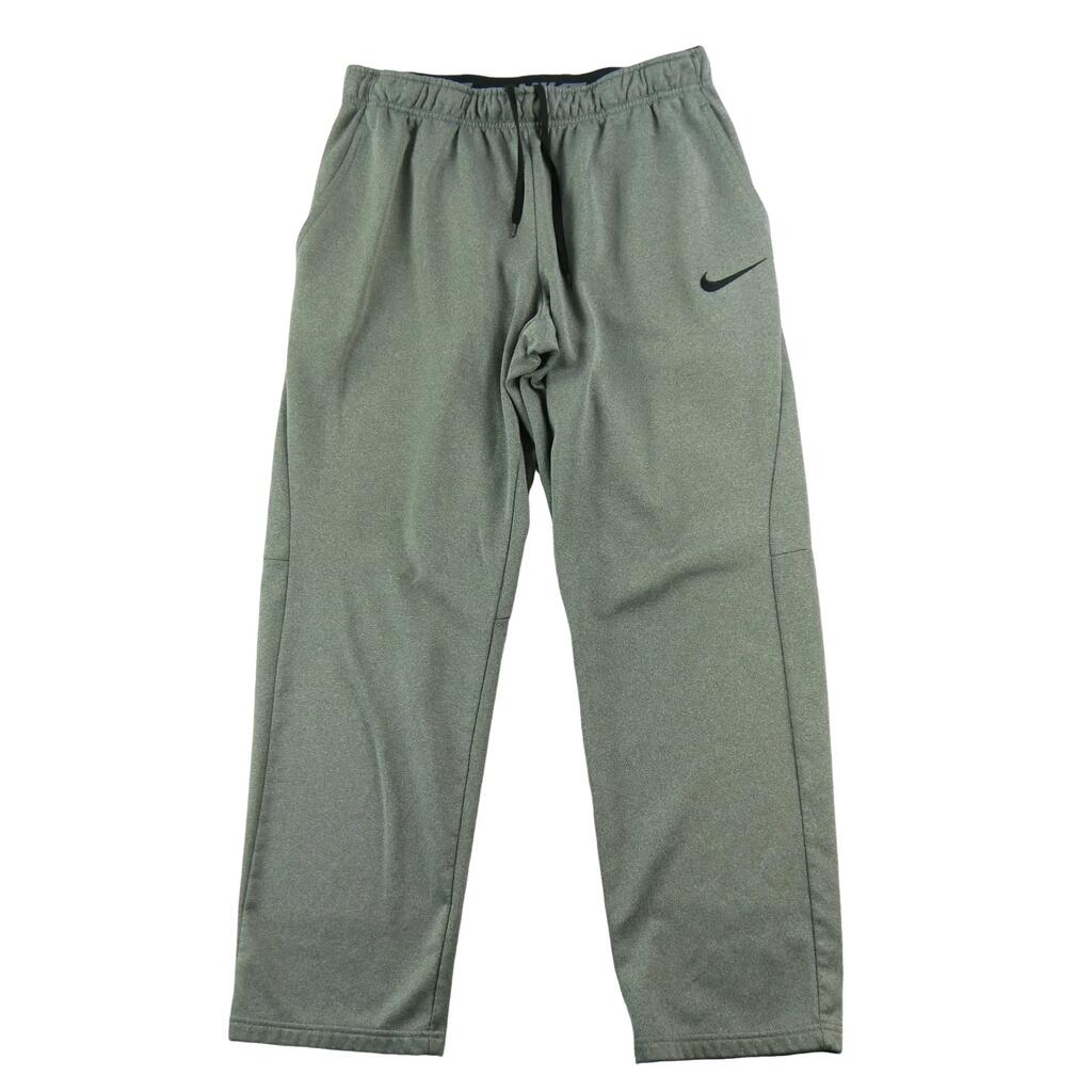Second life - Nike Men's Dri-FIT Regular Fit Jogging Pants Gray - Excellent